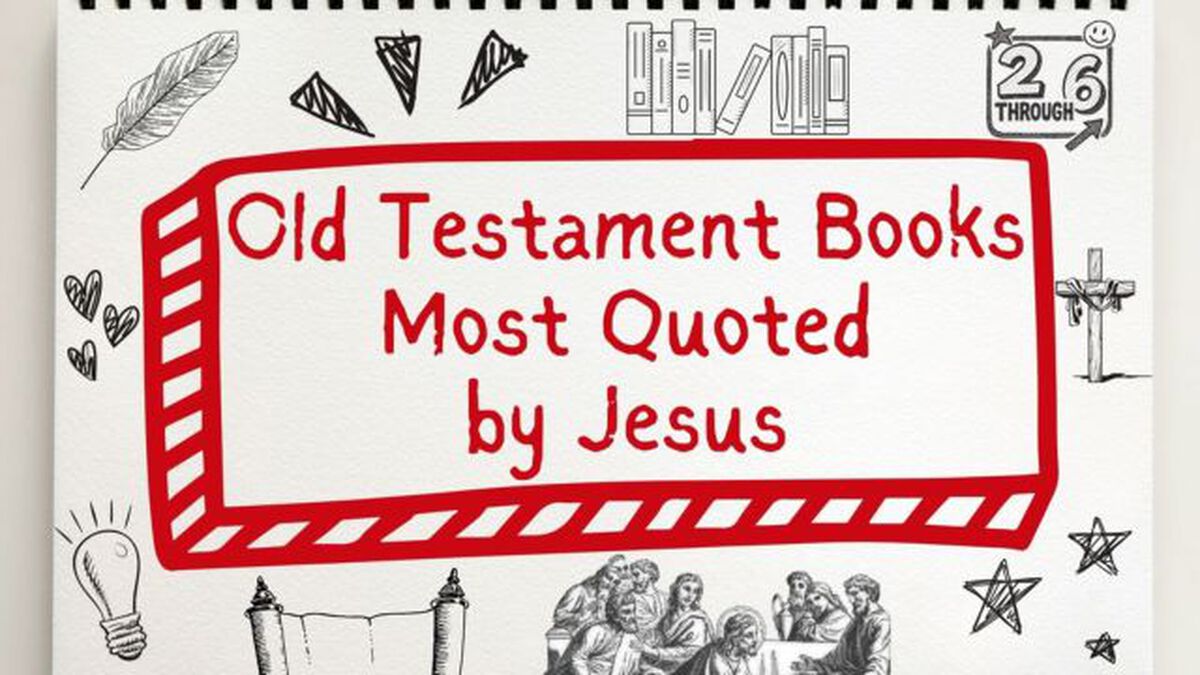 2 Through 6: Bible Edition image number null